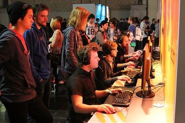Gamer Network announces EGX Rezzed and EGX London events for 2014