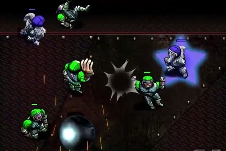 Speedball 2 HD is "the best version that's ever been available on PC"