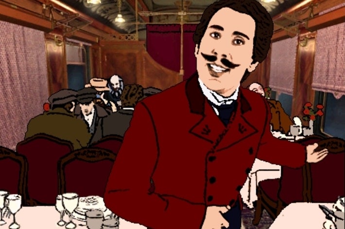 The Last Express: Gold Edition docks on Steam