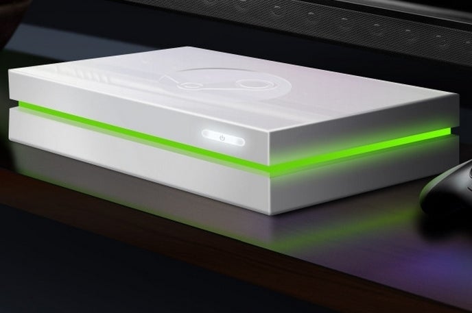 This is what a Steam Machine prototype looks like