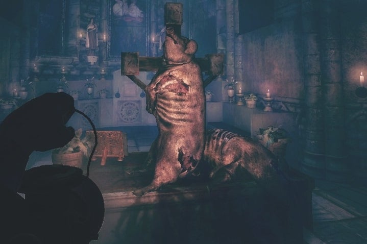 How the Amnesia sequel's sausage was made