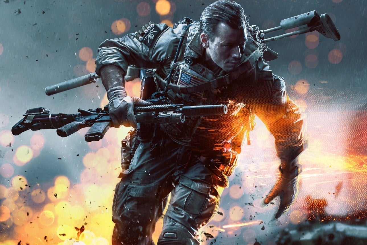 Next-Gen Face-Off: Battlefield 4