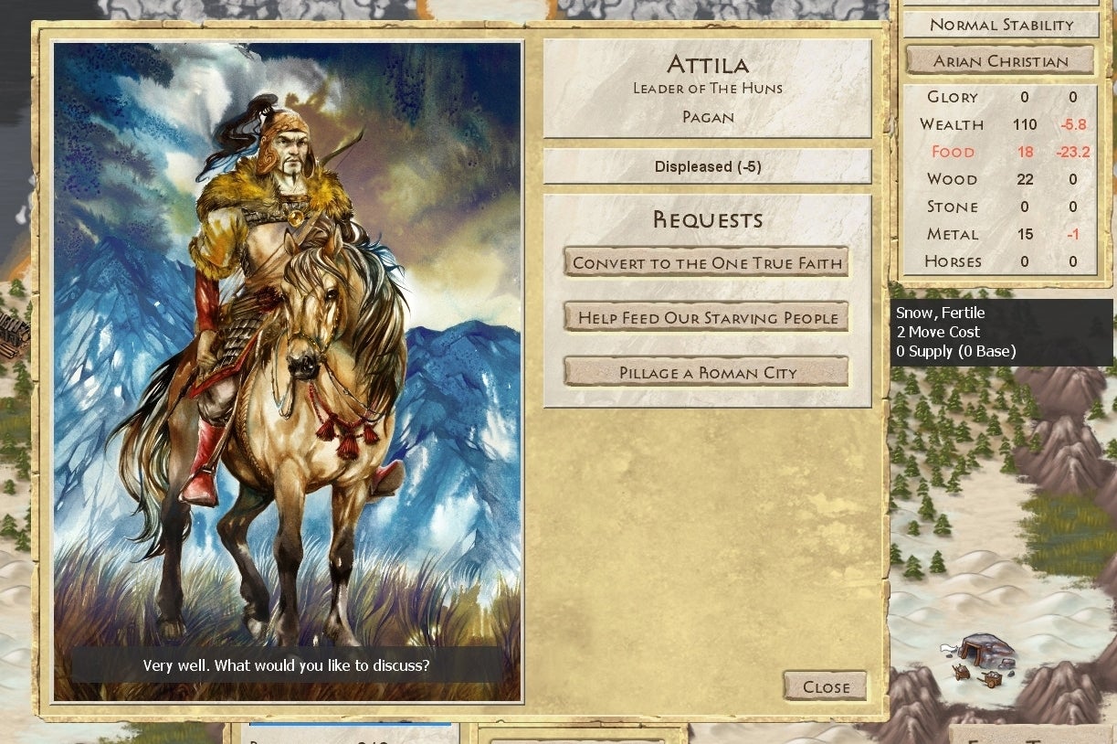Ex-Civ 5 designer delays At the Gates to 2015