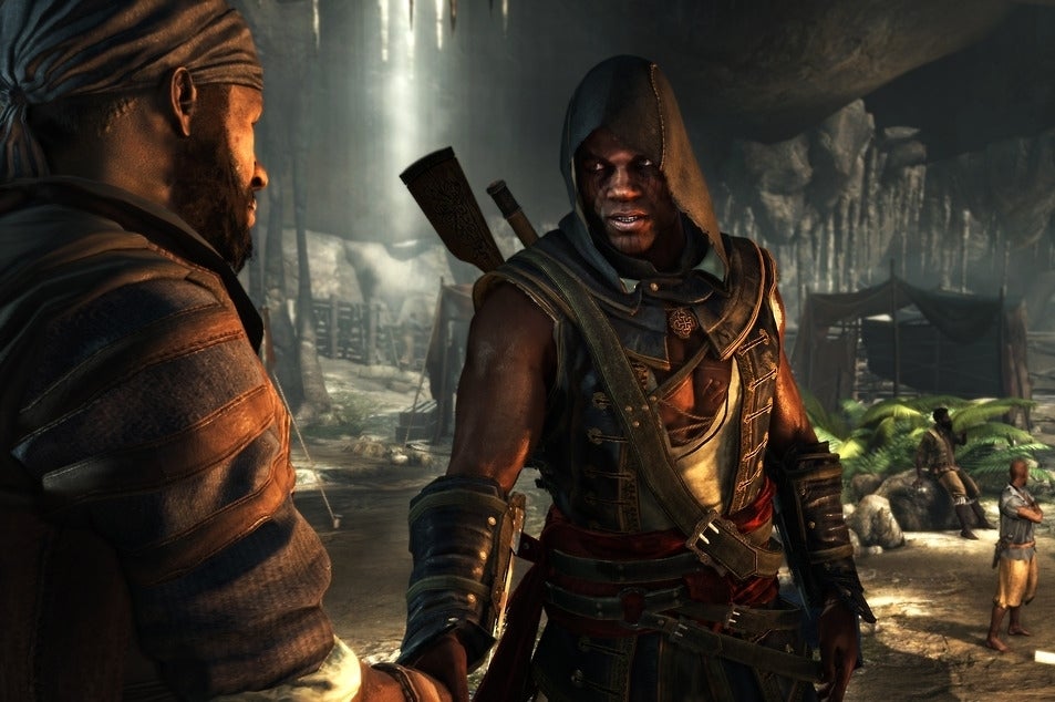 Assassin's Creed 4: Black Flag Freedom Cry DLC dated