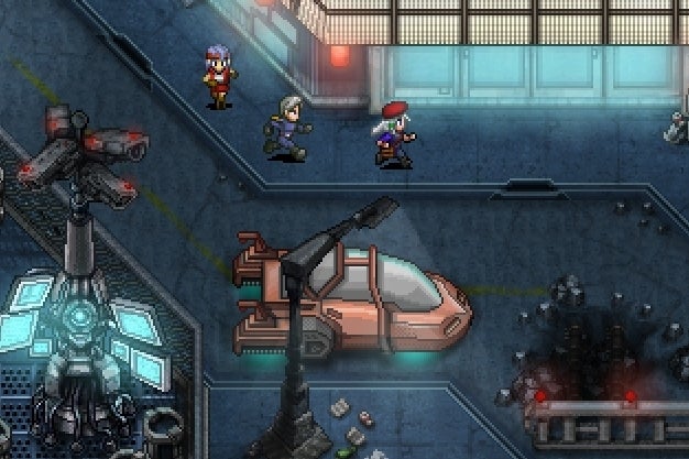 Zeboyd's RPG Cosmic Star Heroine coming to Xbox One