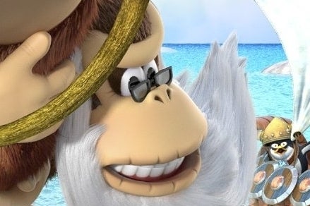 Nintendo confirms Donkey Kong Country: Tropical Freeze character