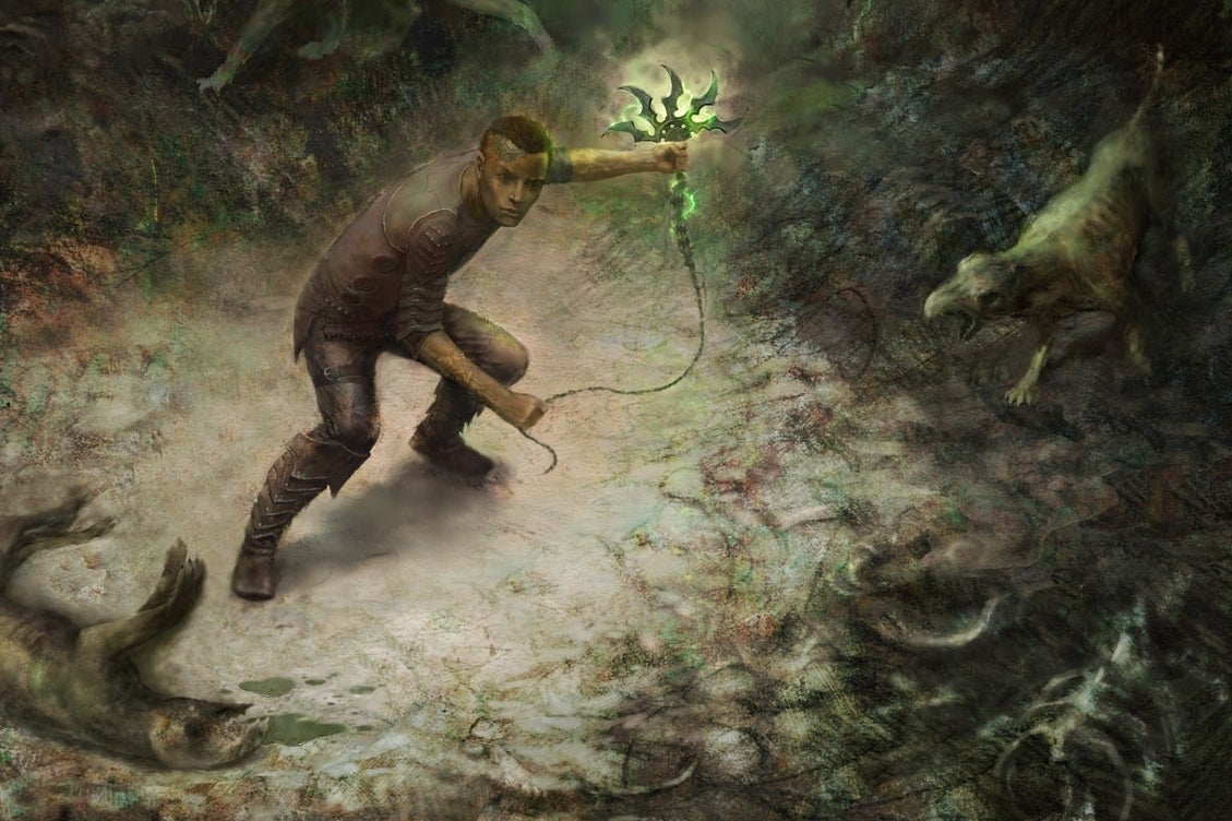 It's decided: Torment Numenera will be turn-based
