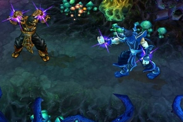 Riot lets League of Legends pros stream rival games