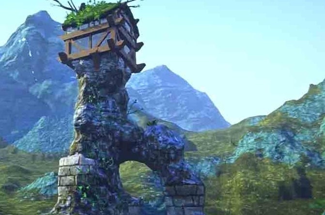 This is what building is like in EverQuest Next Landmark