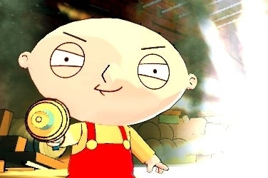Free-to-play Family Guy game announced for iOS, Android
