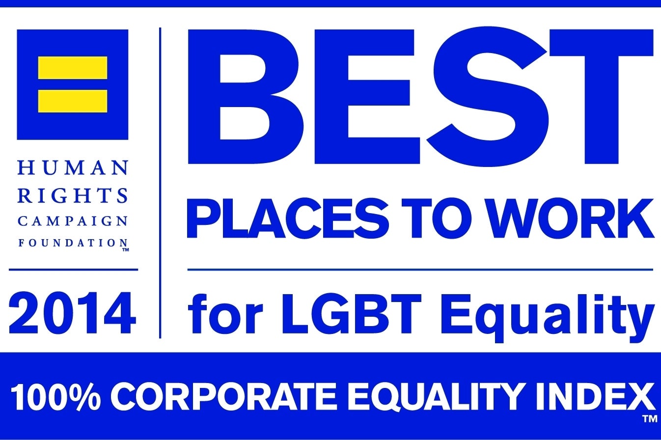 EA among the Human Rights Campaign's "best places to work"