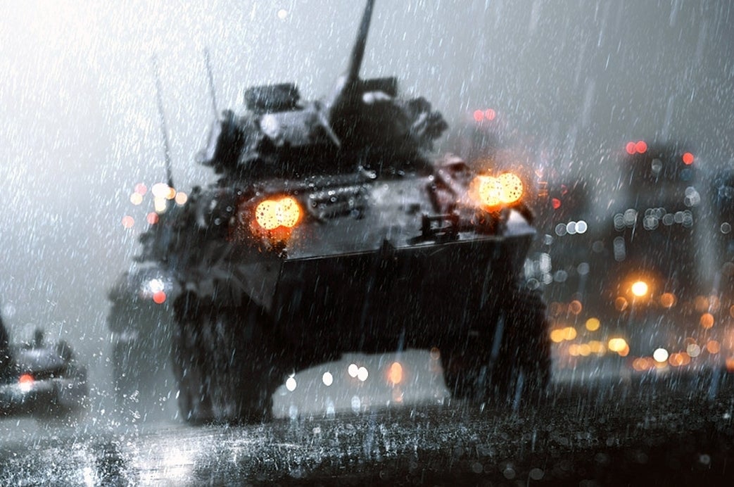 Is this the patch to fix Battlefield 4 on PS4?