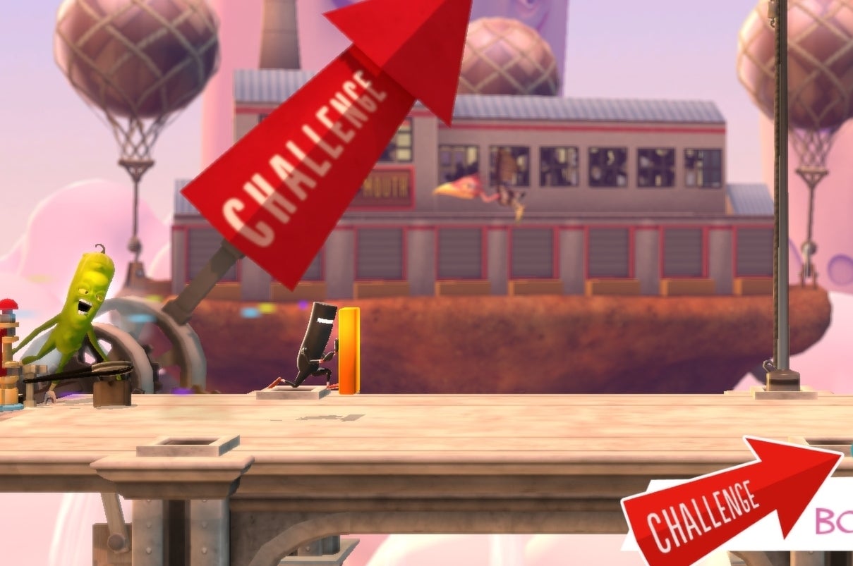 Runner2 sprints to Vita next week