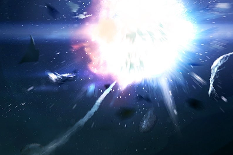 Elite: Dangerous combat now playable if you're a £200 alpha backer