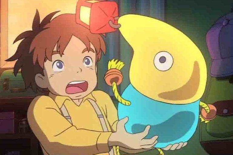 Games of 2013: Ni no Kuni: Wrath of the White Witch