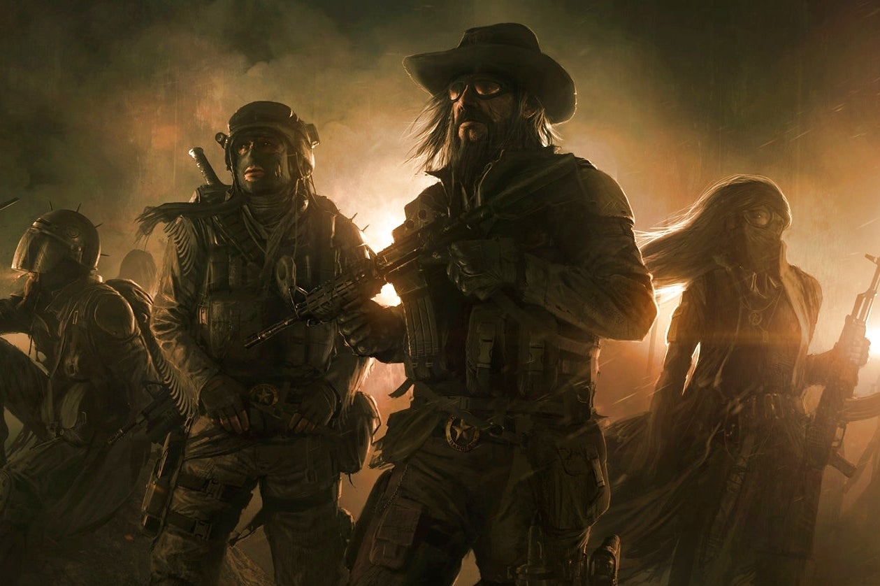 Video: Let's Play the Wasteland 2 beta