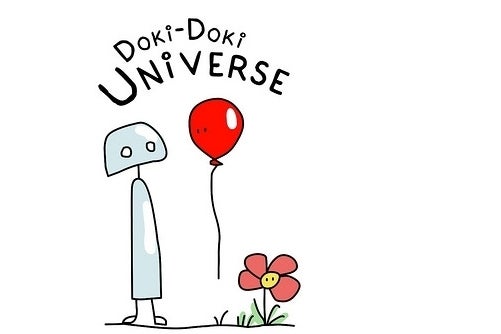 Video: Let's Play Doki Doki Universe