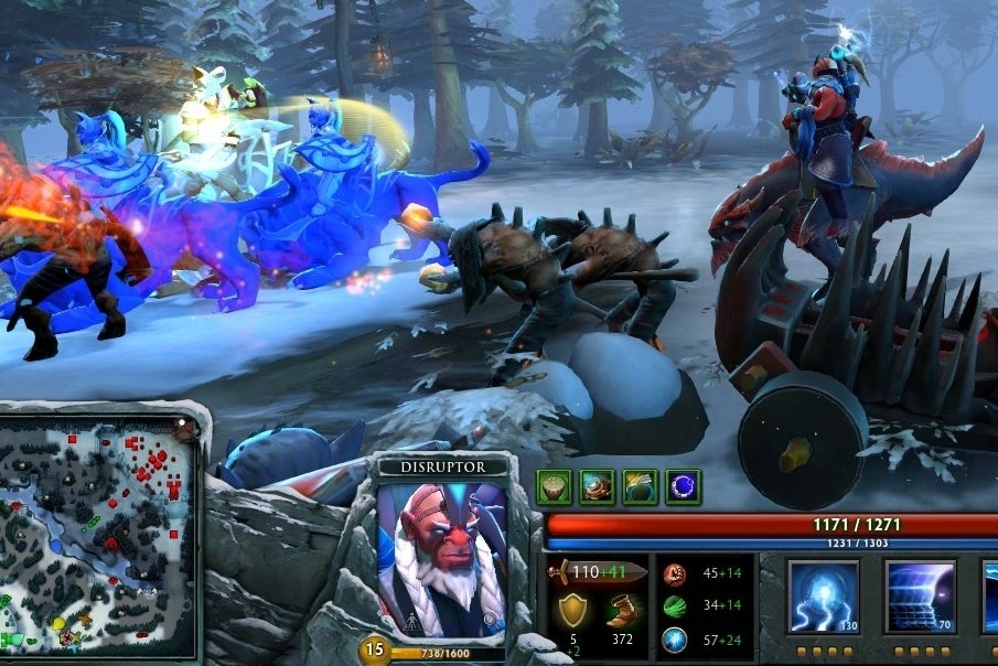Games of 2013: Dota 2