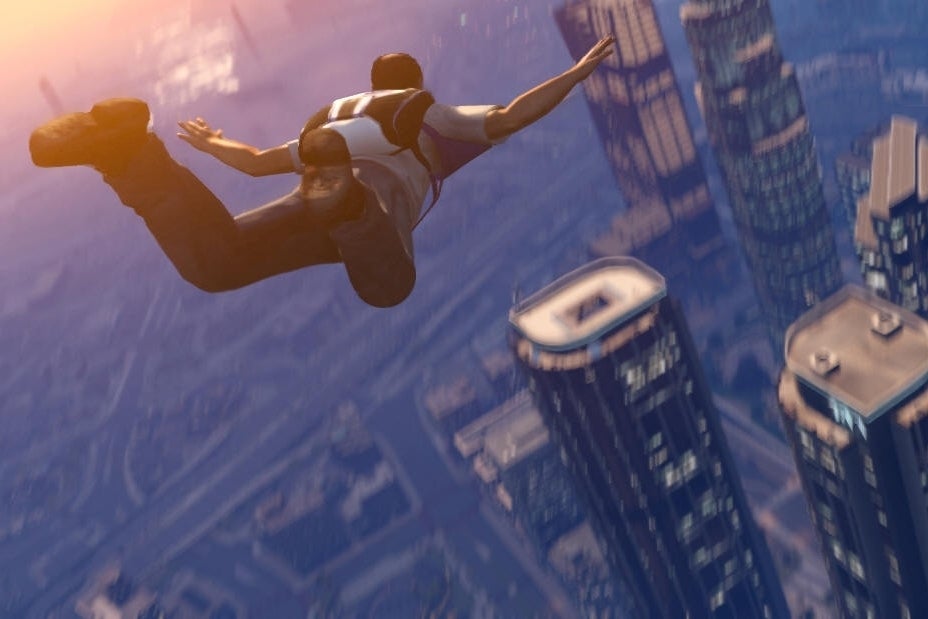 Games of 2013: Grand Theft Auto 5