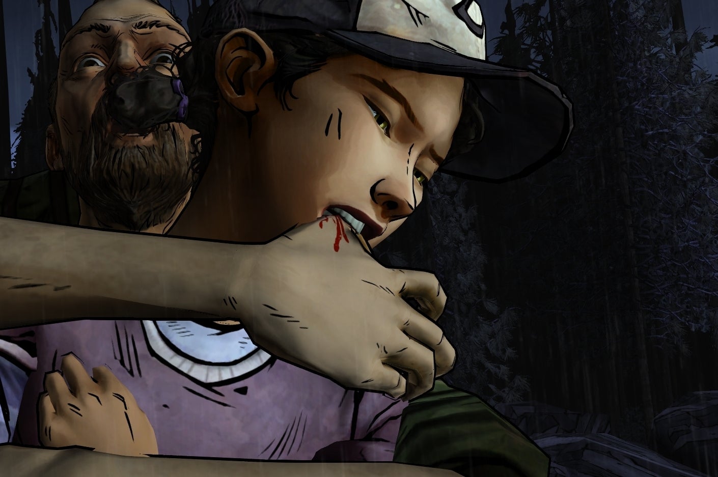 Broken Sword, Minecraft, Walking Dead, Eufloria