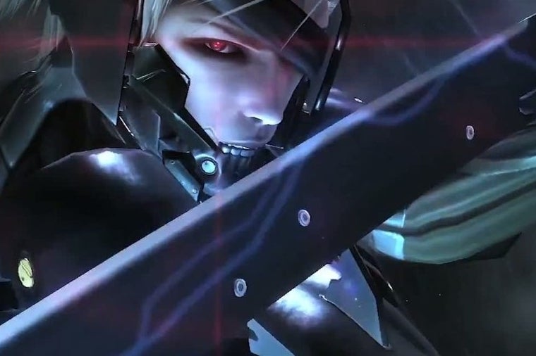 Metal Gear Rising: Revengeance PC release date confirmed