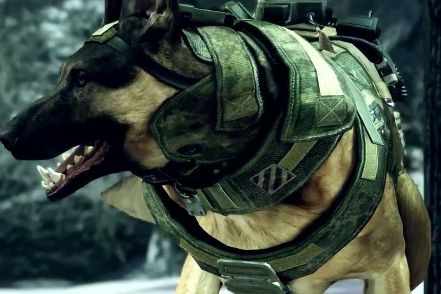 Call of Duty: Ghosts season pass innards confirmed