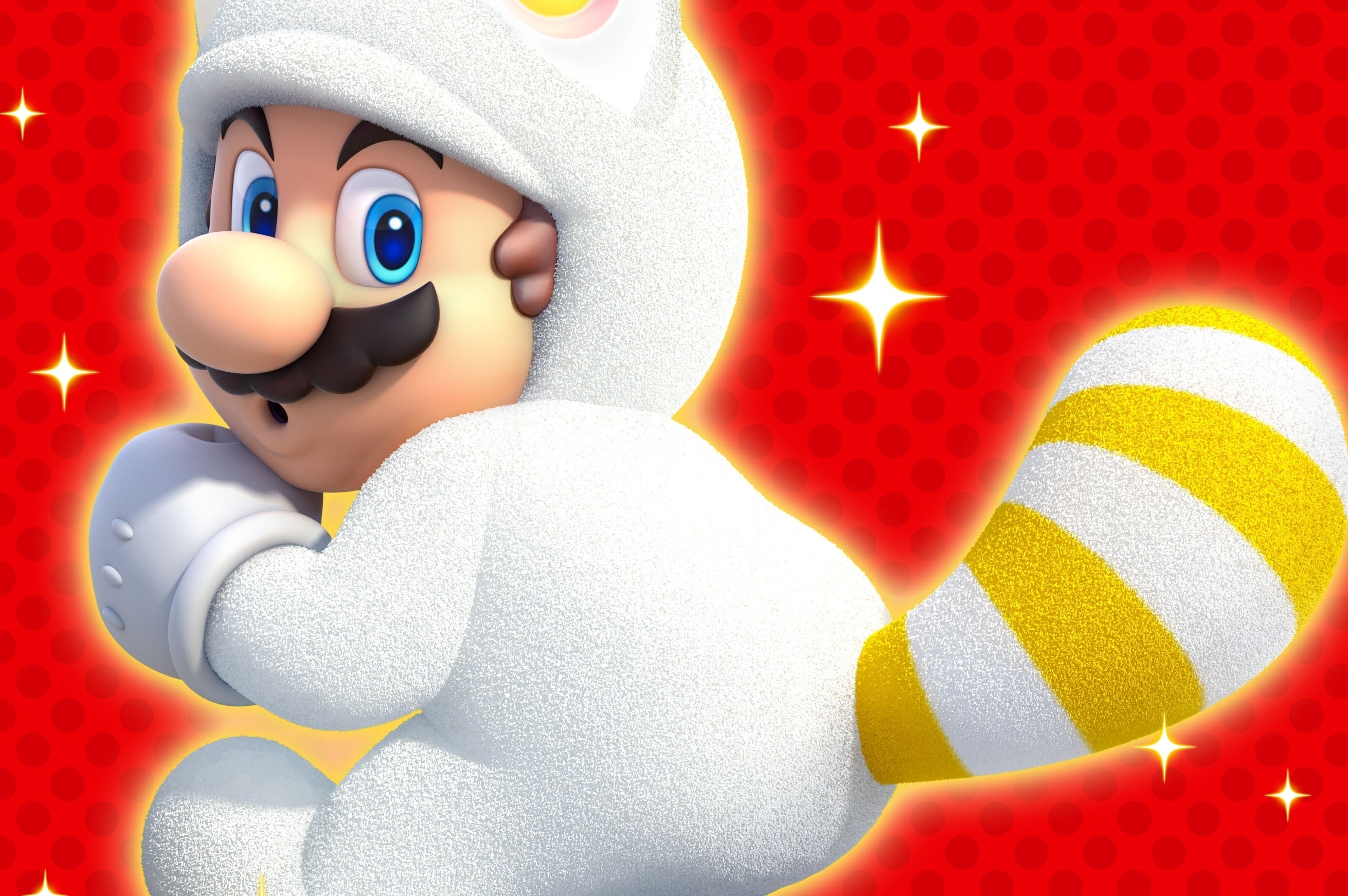 Games of 2013: Super Mario 3D World