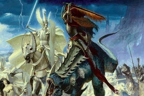 Warhammer Online is gone forever - or is it?