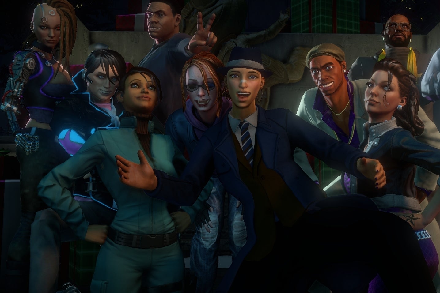 Games of 2013: Saints Row 4
