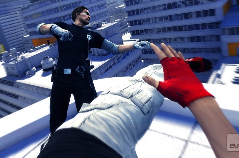 Mirror's Edge writer Rhianna Pratchett isn't working on Mirror's Edge 2