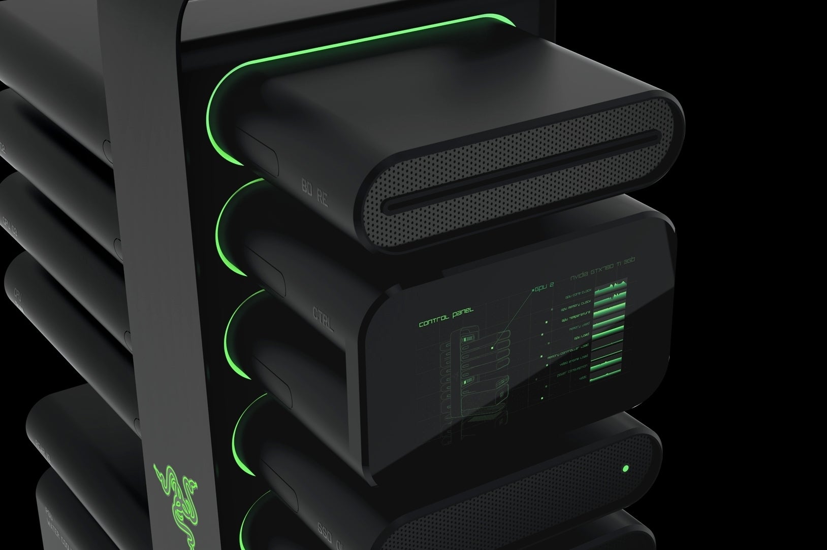 Razer's module-tastic PC is mad, or genius