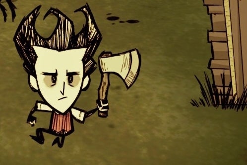 IGF finalist Don't Starve free on PS4 with Plus