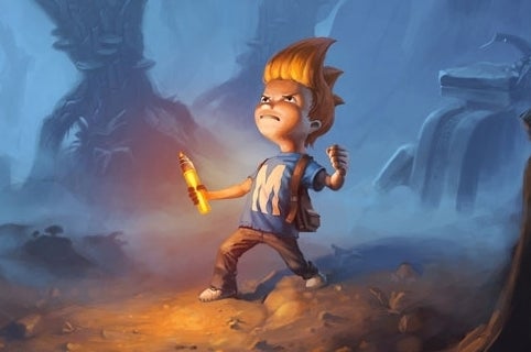Max: The Curse of Brotherhood review