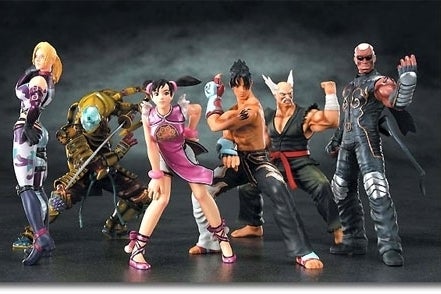 There's a new Tekken movie