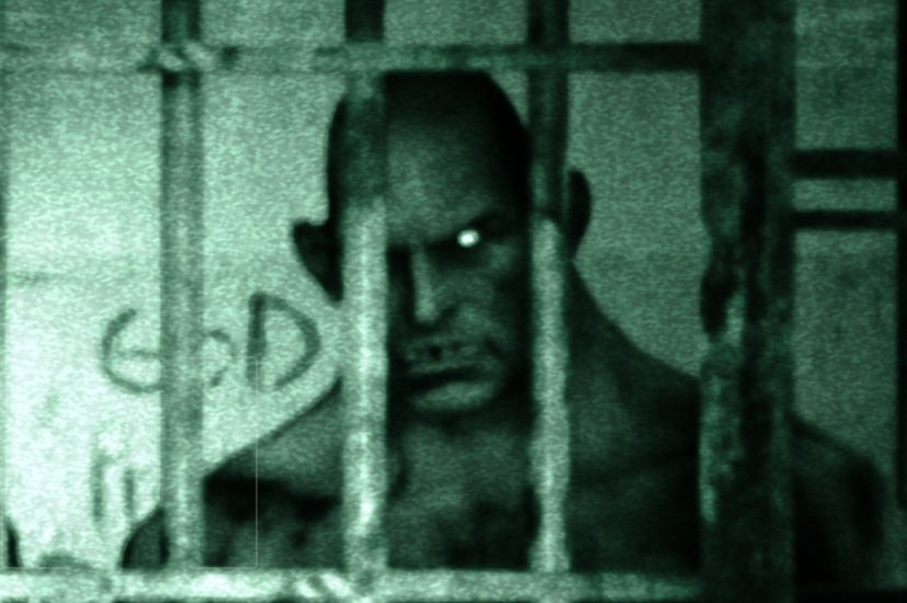 PS4 survival horror Outlast coming free to PlayStation Plus