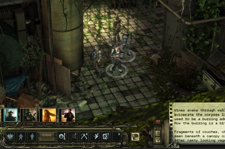 Wasteland 2 dev promises to improve game's combat