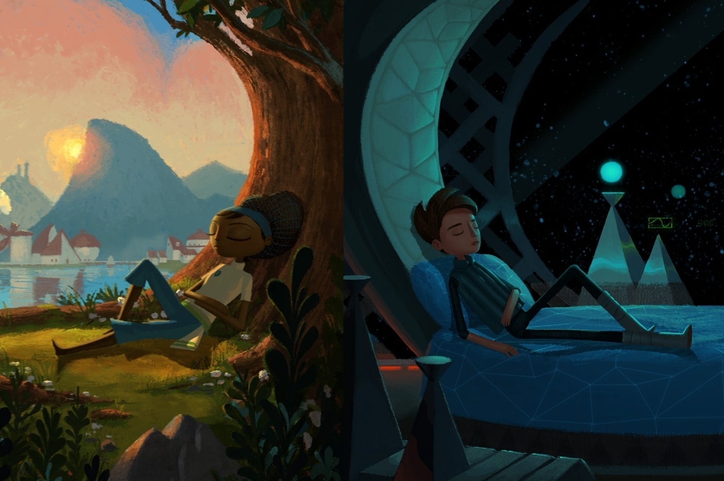 Broken Age to receive its finished public release in a fortnight