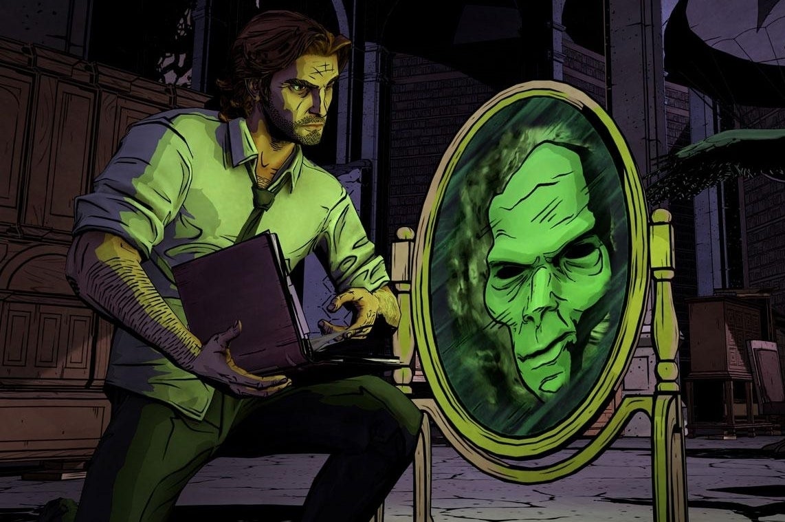 The Wolf Among Us will be among us in February