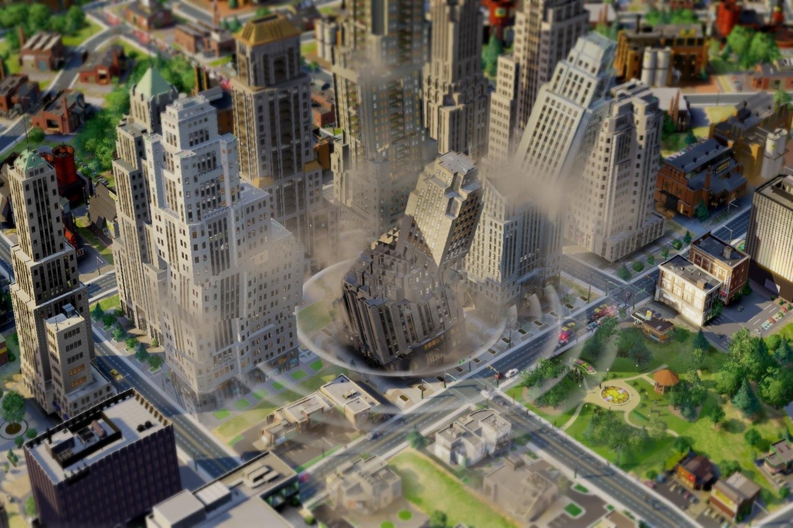 Maxis explains why SimCity offline is taking so long