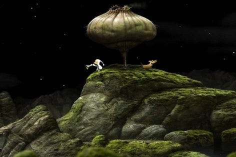 The people behind Machinarium don't just make crazy video games