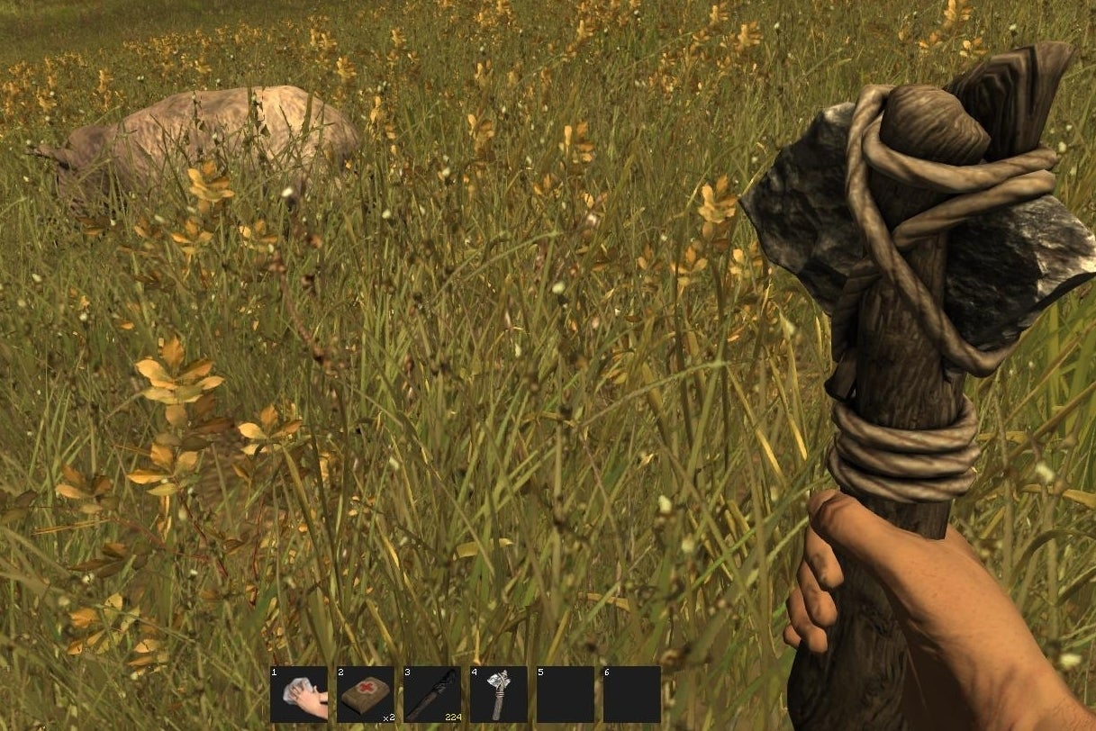 Rust dev reveals spectacular sales success
