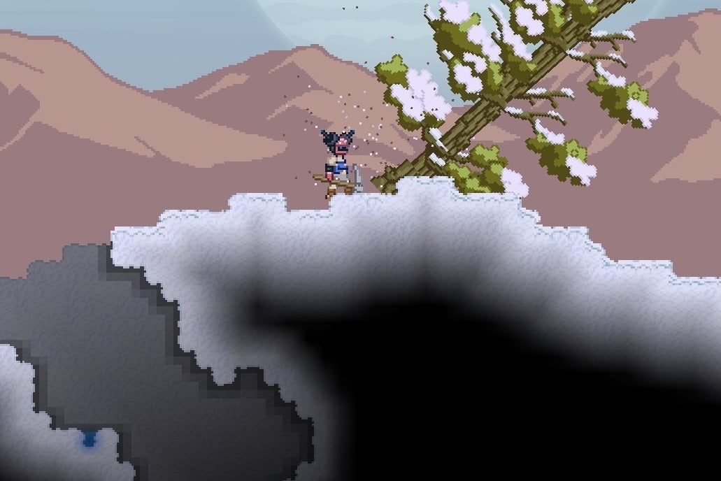 Starbound beta review