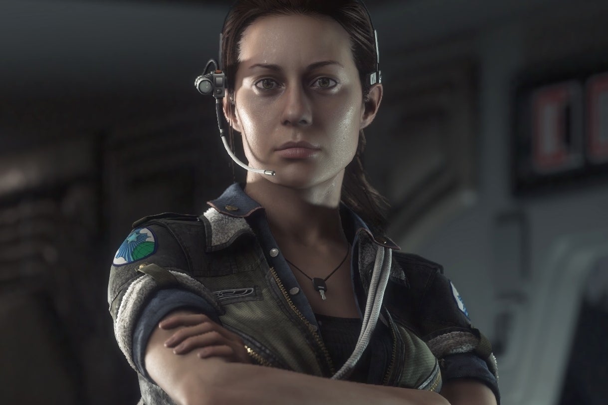 Alien: Isolation playable at EGX Rezzed in March