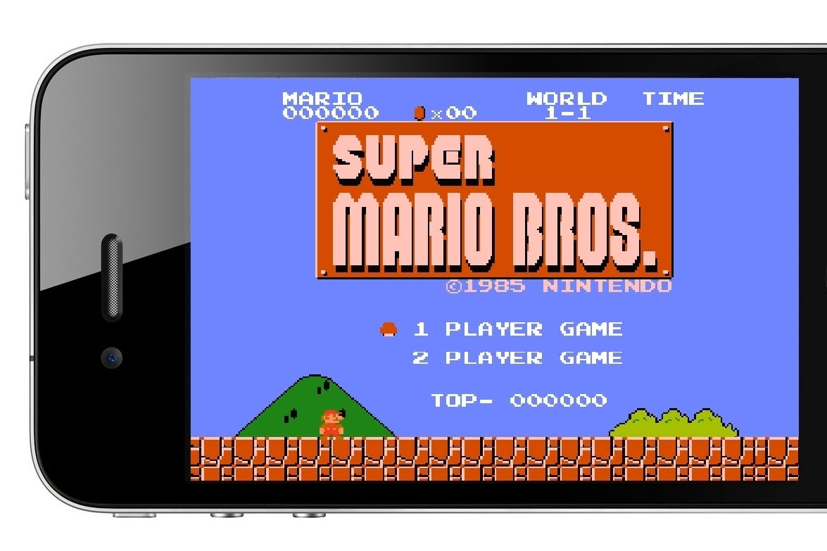 Iwata: Nintendo must harness smart devices, no restrictions for dev team
