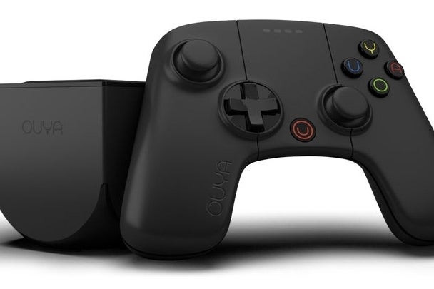 Ouya gets a new black model with double the storage