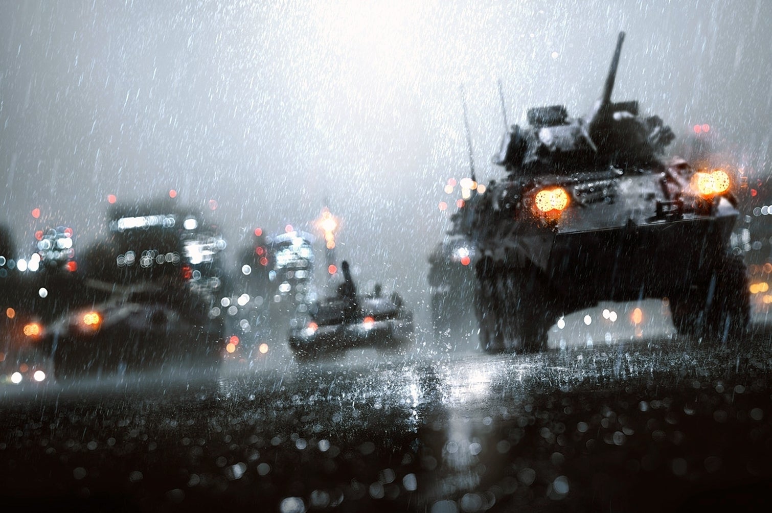 Battlefield 4: disaster report