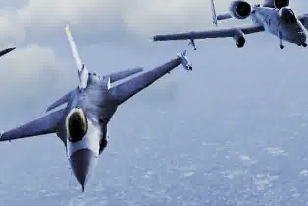 Ace Combat Infinity open beta launches on PS3