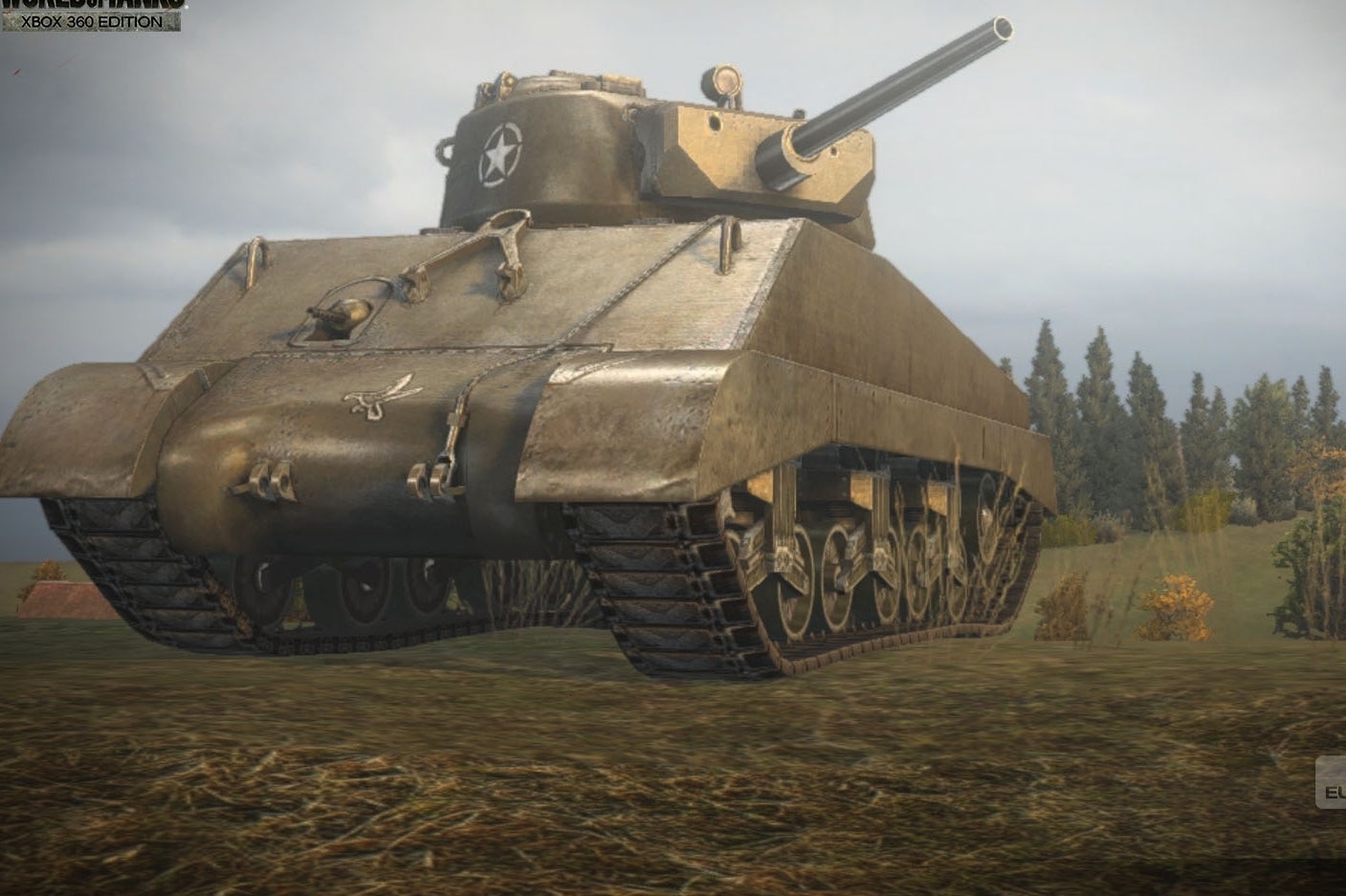 World of Tanks: Xbox 360 Edition release date confirmed
