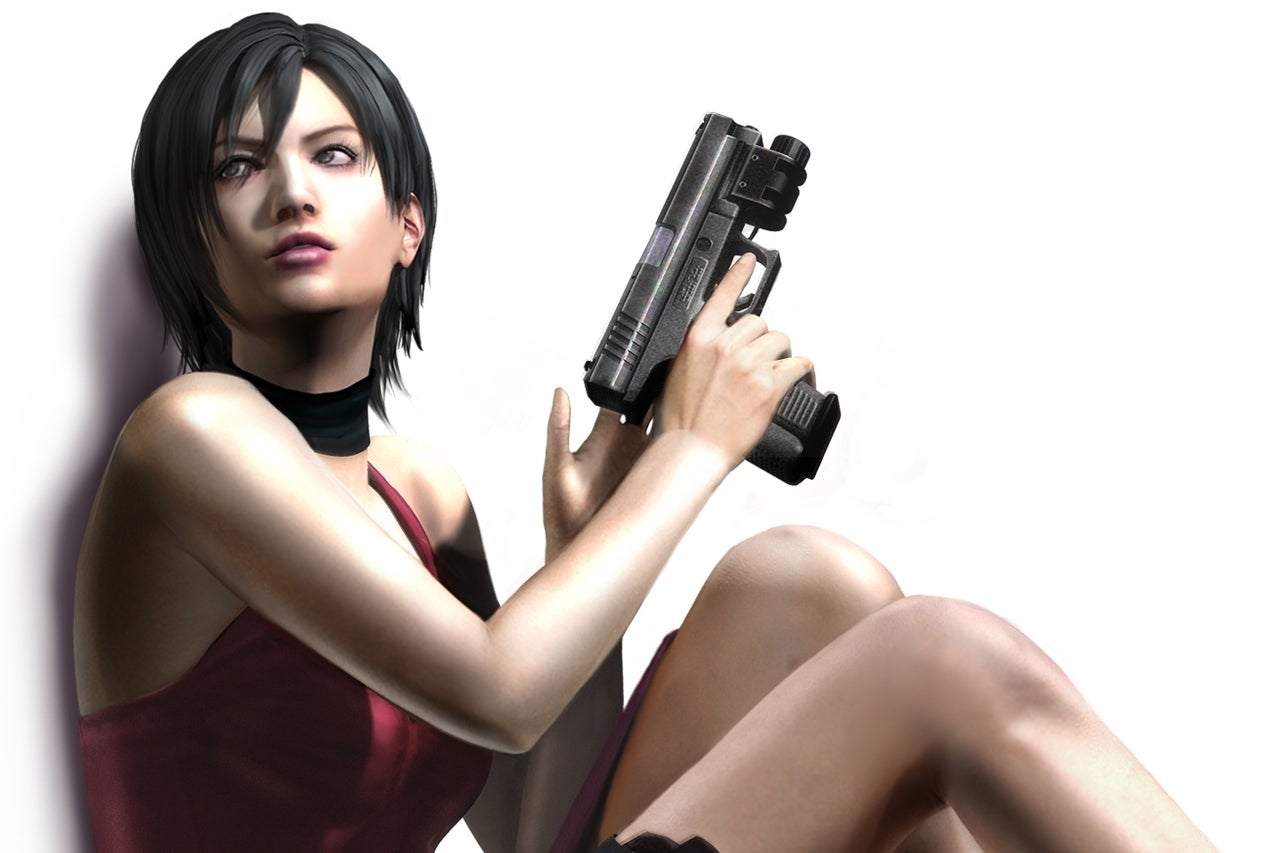 Resident Evil 4 Ultimate HD Edition still uses PS2 cut-scenes in Separate Ways