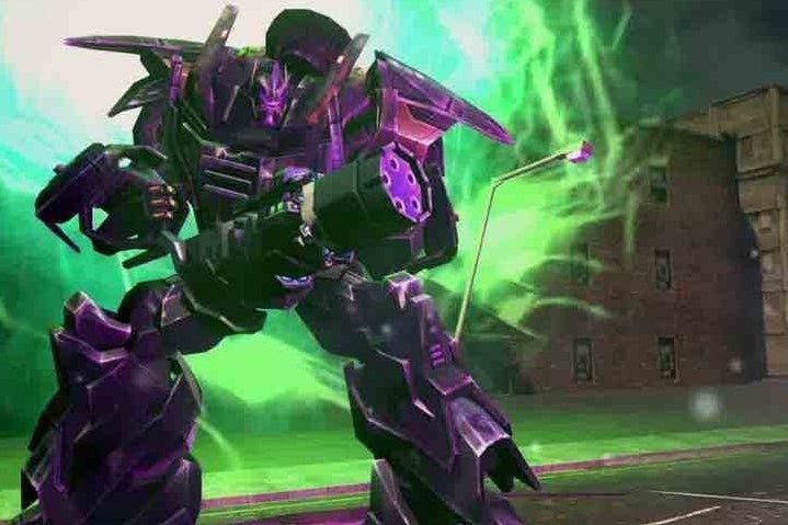 Transformers Universe is now a MOTA